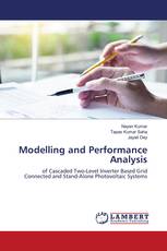 Modelling and Performance Analysis