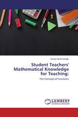 Student Teachers' Mathematical Knowledge for Teaching: