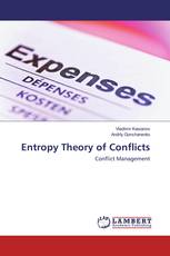 Entropy Theory of Conflicts