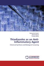 Thiadiazoles as an Anti-Inflammatory Agent