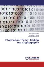 Information Theory, Coding and Cryptography