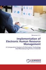 Implementation of Electronic Human Resource Management