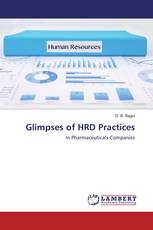 Glimpses of HRD Practices