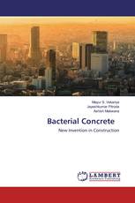 Bacterial Concrete