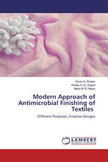 Modern Approach of Antimicrobial Finishing of Textiles