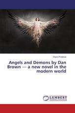 Angels and Demons by Dan Brown — a new novel in the modern world