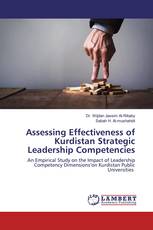 Assessing Effectiveness of Kurdistan Strategic Leadership Competencies