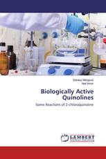 Biologically Active Quinolines
