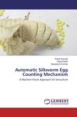 Automatic Silkworm Egg Counting Mechanism