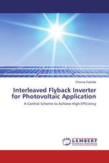 Interleaved Flyback Inverter for Photovoltaic Application