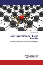 Poly (azomethine) Ester Blends