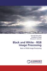 Black and White - RGB Image Processing