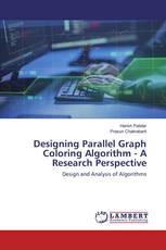 Designing Parallel Graph Coloring Algorithm - A Research Perspective