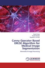 Canny Operator Based DRLSE Algorithm for Medical Image Segmentation