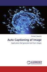 Auto Captioning of Image