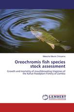 Oreochromis fish species stock assessment