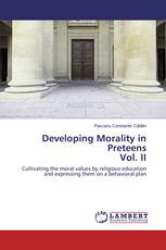 Developing Morality in Preteens Vol. II