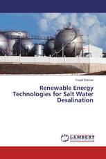 Renewable Energy Technologies for Salt Water Desalination