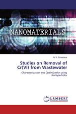 Studies on Removal of Cr(VI) from Wastewater