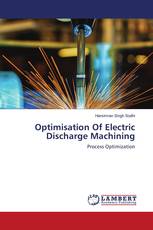 Optimisation Of Electric Discharge Machining