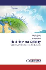 Fluid Flow and Stability