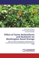 Effect of Some Antioxidants and Nutrients on Washington Navel Orange