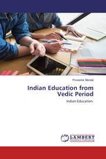 Indian Education from Vedic Period