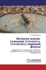 Личинки жуков-скакунов (Coleoptera, Cicindelidae) мировой фауны