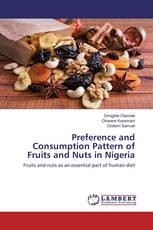 Preference and Consumption Pattern of Fruits and Nuts in Nigeria