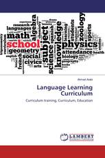 Language Learning Curriculum