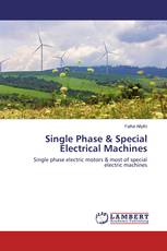 Single Phase & Special Electrical Machines