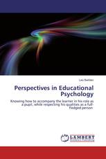 Perspectives in Educational Psychology
