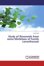 Study of flavonoids from some Mistletoes of Family Loranthaceae