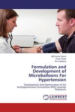 Formulation and Development of Microballoons For Hypertension
