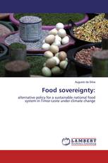 Food sovereignty: