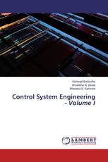 Control System Engineering - Volume I