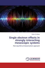 Single electron effects in strongly interacting mesoscopic systems