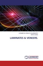LAMINATES & VENEERS.