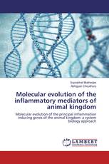Molecular evolution of the inflammatory mediators of animal kingdom