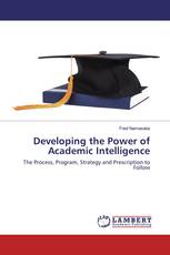 Developing the Power of Academic Intelligence