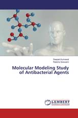 Molecular Modeling Study of Antibacterial Agents