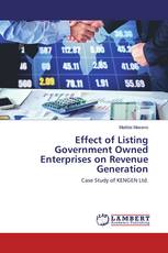 Effect of Listing Government Owned Enterprises on Revenue Generation
