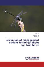 Evaluation of management options for brinjal shoot and fruit borer