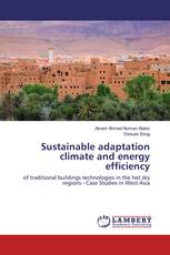Sustainable adaptation climate and energy efficiency
