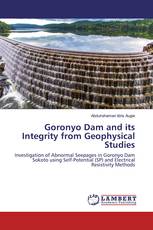 Goronyo Dam and its Integrity from Geophysical Studies