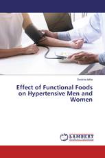 Effect of Functional Foods on Hypertensive Men and Women