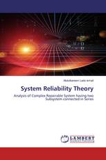 System Reliability Theory