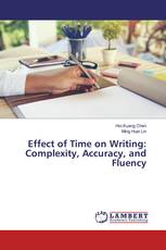Effect of Time on Writing: Complexity, Accuracy, and Fluency