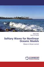 Solitary Waves for Nonlinear Oceanic Models