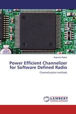 Power Efficient Channelizer for Software Defined Radio